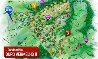 Imagem 2: Excelente Lote Condominio Ouro Vermelho II