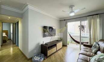 Imagem 2: Apartamento com 3 Dormitórios no Condomínio Piazza di Spangna para Alugar, 94m² - Vila Ass