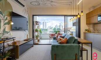 Imagem 3: B Great Bosque dos Buritis - 57m² (2Q com Suíte) em Setor Central - Goiânia, GO