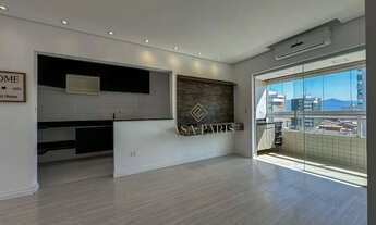 Imagem 2: Apartamento à venda, 70 m² por R$ 550.000,00 - Vila Guilhermina - Praia Grande/SP