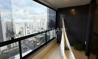 Imagem 3: Imóvel para venda tem 120 metros quadrados com 3 quartos em Boa Viagem - Recife - PE