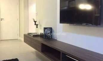 Imagem 5: Flat com 1 dormitório para alugar, 58 m² por R$ 5.700/mês - Alphaville Industrial - Baruer