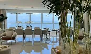 Imagem 3: Apartamento Frente Mar 4 Suítes Epic Tower FG Balneário Camboriú