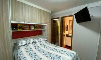 Imagem 4: Apartamento Vila Ema - próximo Estação Oratório -61m²- 3dormitórios-1suíte-1 vaga- Lazer C