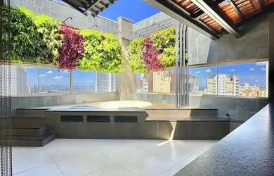 Imagem 2: Cobertura à venda, 201 m² e 2 suítes no Alto da Glória, Goiânia, GO