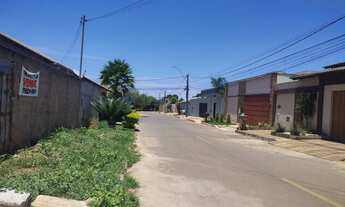 Imagem 5: Lote Planaltina DF St militar