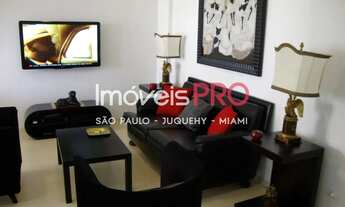 Imagem 3: Apartamento Mobiliado com 51m² 1 vaga na V. Olimpia