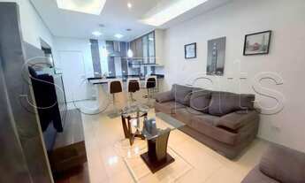 Imagem 2: Apto para locação em Alphaville, próximo a Rod Pres Castello Branco e com fácil acesso a S