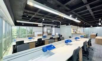 Imagem 3: Escritório para aluguel e venda possui 126 metros quadrados em Bela Vista - São Paulo - SP