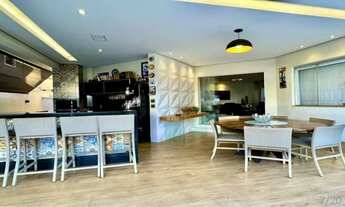 Imagem 4: Sobrado para venda tem 276 metros quadrados com 3 quartos em Jardins Atenas - Goiânia - GO