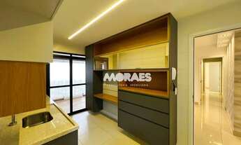 Imagem 5: Apartamento com 3 suítes, 2 vagas, 107 m² - venda por R$ 1.150.000 ou aluguel por R$ 6.000