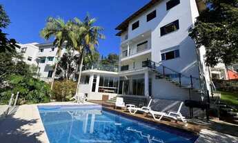 Imagem 2: Casa em Condomínio à venda, no Bairro Bosque das Mansões, São José-SC, com 4 quartos, send