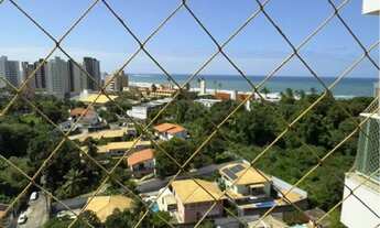 Imagem 2: Apartamento 3/4 último andar vista livre Pituaçú