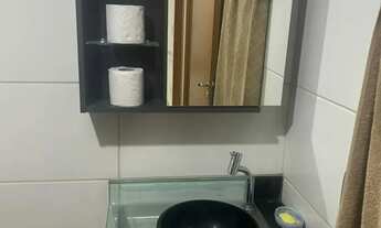 Imagem 2: ATENÇÃO! SÓ ESSA SEMANA! Ágio na QR 414! 2Quartos! Prestação R$ 817! SHIS! Novo!