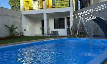 Imagem 3: Casa ilha Itaparica Ponta de Areia a dois minutos da praia andando