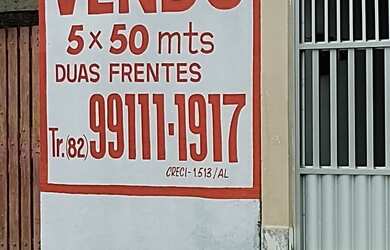 Imagem 2: Terreno em Coruripe no Centro da cidade