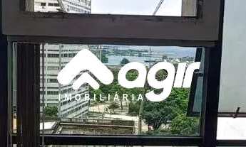 Imagem 3: Excelente sala comercial perto do metrô da Gloria e garagem!