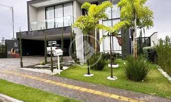 Imagem 7: Ref: Office2980 Sobrado com 4 suítes, com piscina no Condomínio do Lago. codigo: 119683