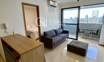 Imagem 7: Loft 48m² mobiliado 1 quarto 1 vaga - Marco - Belém - PA