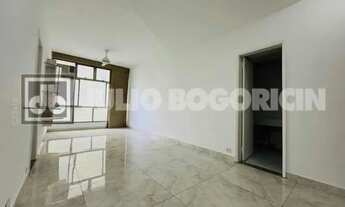 Imagem 2: Apartamento de 3 quartos à venda em Jardim Botânico, vaga e em prédio cobiçado