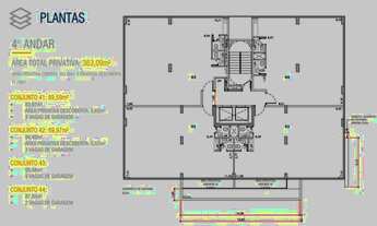 Imagem 7: Sala comercial em Rua Doutor Oswaldo Cruz - Jardim Guanabara - Campinas/SP