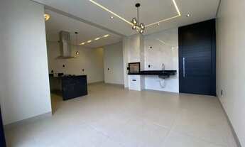 Imagem 6: Casa 3 Suítes plenas Gourmet integrada e fechada