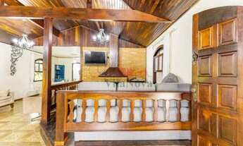 Imagem 4: Chácara com 5 dormitórios à venda, 2500 m² por R$ 1.260.000 - Terras de Itaici - Indaiatub