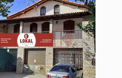 Imagem: Casa de 03 quartos com suíte no Candelária