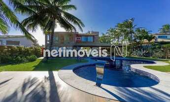 Imagem 3: CASA EM INTERLAGOS - 6 SUÍTES - CAMAÇARI/BA