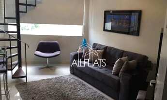 Imagem: Apartamento Duplex com 1 dormitório para