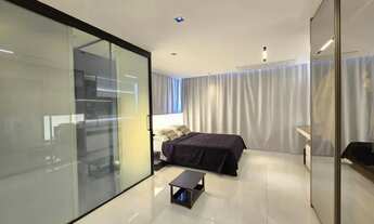 Imagem 6: Cobertura Linear com 3 dormitórios e vista mar à venda, 152m² por R$ 3.200.000 - Enseada d