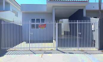 Imagem: Residência Alto da Boa Vista em Presidente