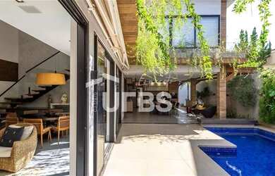 Imagem 3: Jardins Atenas - Sobrado 4 quartos, sendo 4 suítes