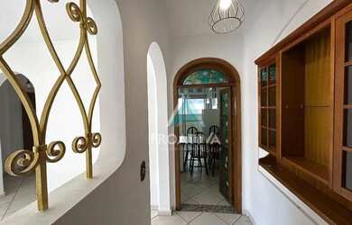 Imagem 2: Apartamento com 3 dormitórios para alugar, 112 m² por R$ 4.145,00/mês - Vila Bastos - Sant