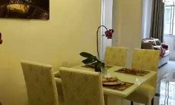 Imagem: Copacabana apt luxo para carnaval temporada