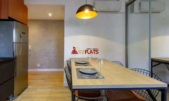 Imagem 7: Flat com ótimo preço no bairro Moema. Confira!