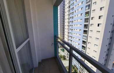 Imagem 3: Apartamento com 2 dormitórios para alugar, 52 m² por R$ 3.000,00/mês - Jardim Flor da Mont