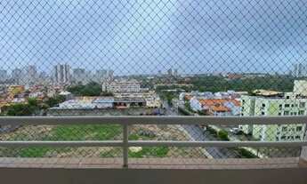 Imagem 3: Ed Jose Holanda - Móveis Fixos - 70 metros - 3 quartos - 2 vagas - Elevador - Lazer - Cida