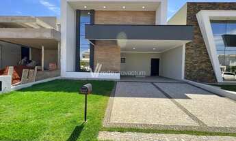 Imagem 4: Casa terrea a venda no Condomínio Reserva Real na cidade de Paulínia