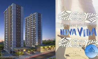 Imagem: APARTAMENTO 2 SUÍTES 41M² COM VARANDA