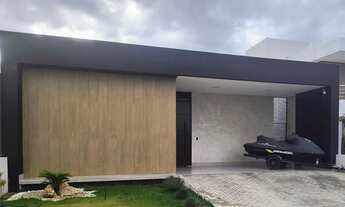 Imagem: Casa cond eco spa, 3 suites, closed e piscina