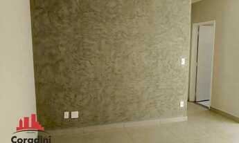 Imagem 3: Apartamento com 2 dormitórios para alugar, 78 m² por R$ 1.726,63/mês - Jardim Europa - Nov