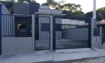 Imagem: Casa Nova 3 Dormitórios no Recanto Pouso