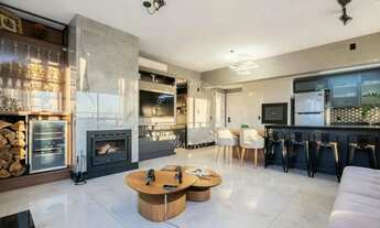 Imagem 6: Cobertura mobiliada para alugar no Central Parque com 2 quartos (2 suítes