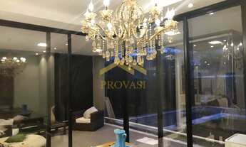 Imagem 4: Tamboré 10 (Santana de Parnaíba) - Casa com 4 Suítes e 500 metros para Locação em Tamboré