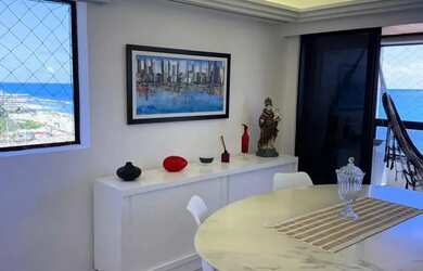 Imagem 6: Imóvel para aluguel tem 155 metros quadrados com 4 quartos em Pina - Recife - PE