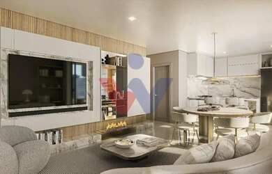 Imagem 2: Apartamento com 3 dormitórios à venda,55.00 m , juvevê, CURITIBA - PR