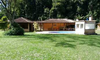 Imagem 7: Casa na serra, beira rio