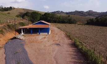 Imagem 4: Vendo lindo sítio porteira fechada