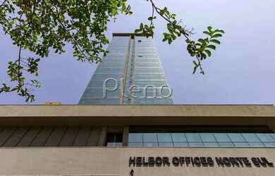 Imagem: Sala comercial para locação no Cambuí